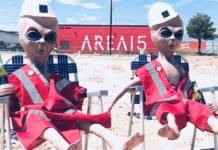 area 51 raid aliens