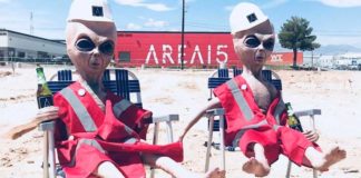 area 51 raid aliens