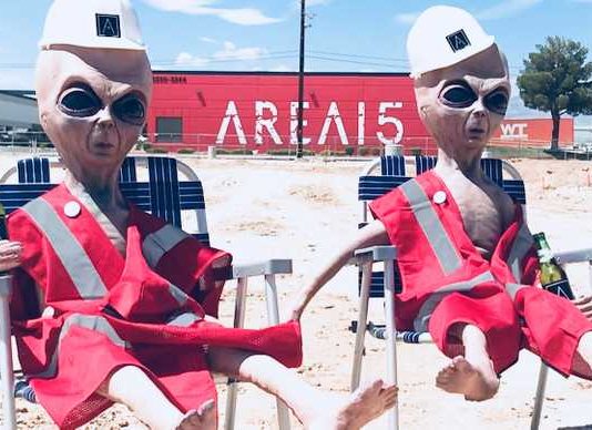 What Is Area 51 And Why Do 1.2 Million People Want To Raid It? area 51 raid aliens