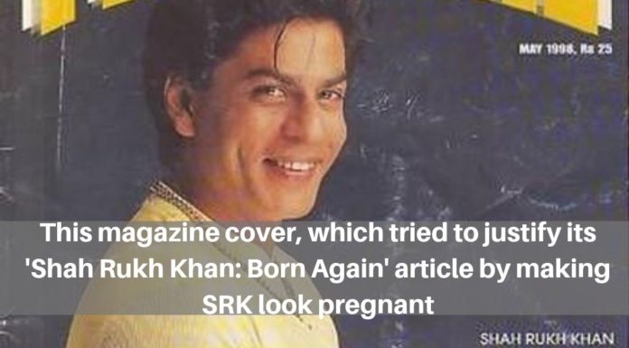 In Pics: Here Are Some Of The Most Awkward Moments In Bollywood History