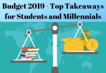 Top Takeaways From Budget 2019 Which Will Impact Students And Millennials