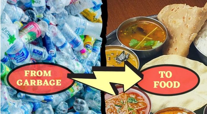 There’s A ‘Garbage Cafe’ In Chhattisgarh That You Might Judge By Its Name But Wait Till You Know What They Do