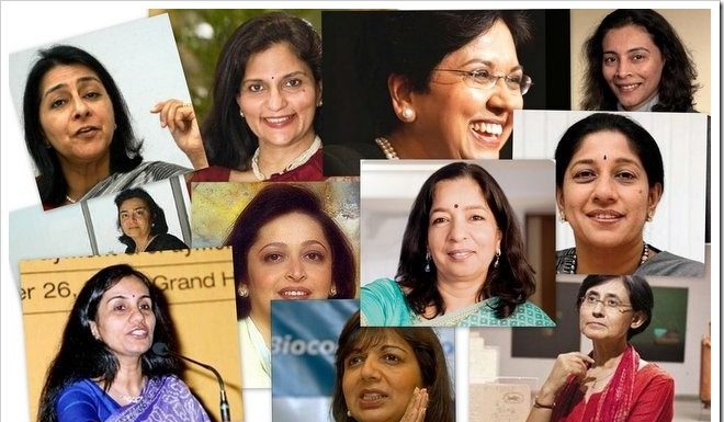 Watch: Top 5 Self-Made Businesswomen of India