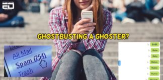 Ghostbusting