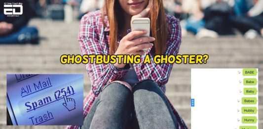 Ghostbusting