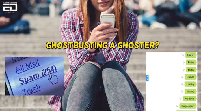 How To Bust Ghosting With This New Dating Trend Called ‘Ghostbusting’? Ghostbusting