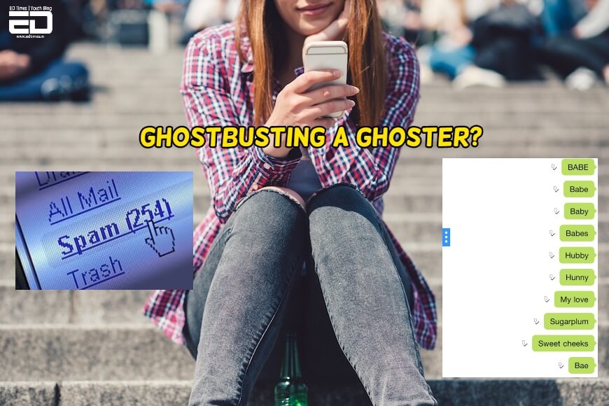 Ghostbusting