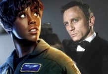 Will The First Black Woman Here Be Playing James Bond Or 007? black james bond