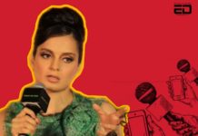 Kangana Ranaut controversy