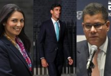 Indians Who Made It To The British Government Under New PM Boris Johnson