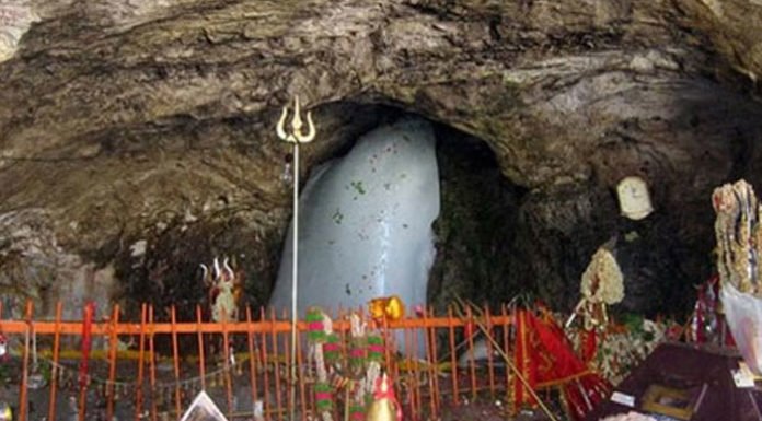 The Mythical Story Of Amarnath Yatra And Its History