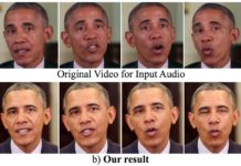 fake video obama