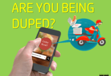 How Food Delivery Apps Are Fooling You Off Your Money