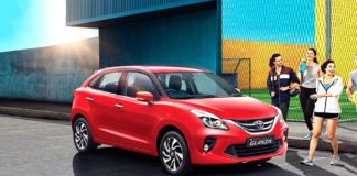 Toyota Latest Hatchback