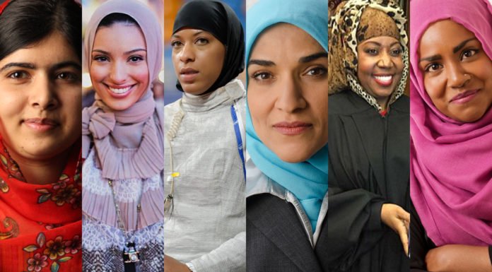 Watch: 5 Influential And Inspiring Muslim Women muslim women