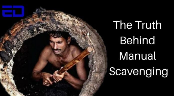 Watch: The Truth Behind Manual Scavenging