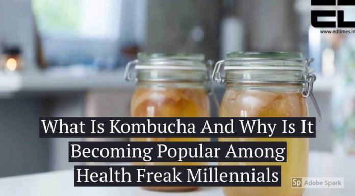Watch: What Is Kombucha & Why Is It So Popular Among Indian, Health Obsessed Millennials?