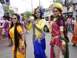 bihar pride parade