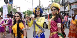 bihar pride parade