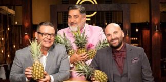 Masterchef Australia Judges