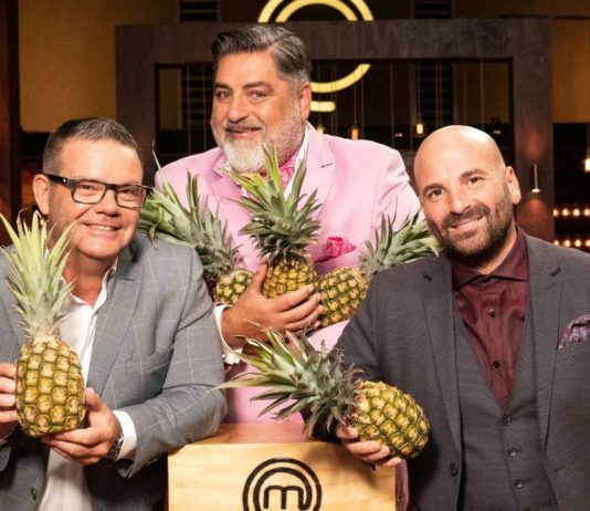 Masterchef Australia Judges