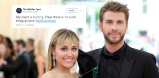 Liam Hemsworth Miley Cyrus Breakup