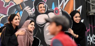 saudi arabia feminism