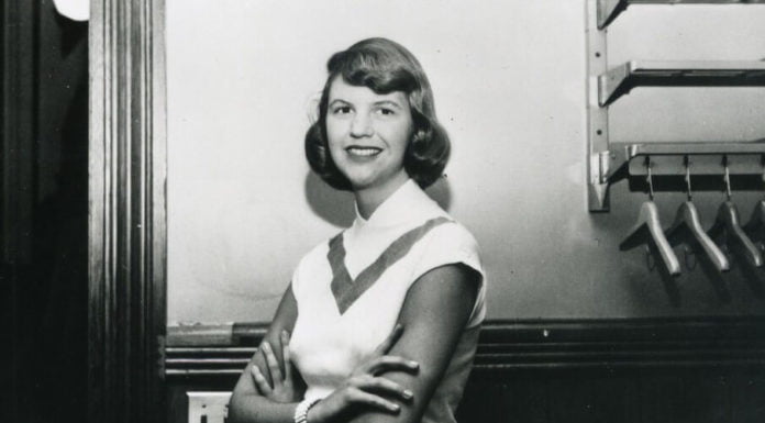 This Famed Poet Ended Her Life By Putting Her Head In An Oven