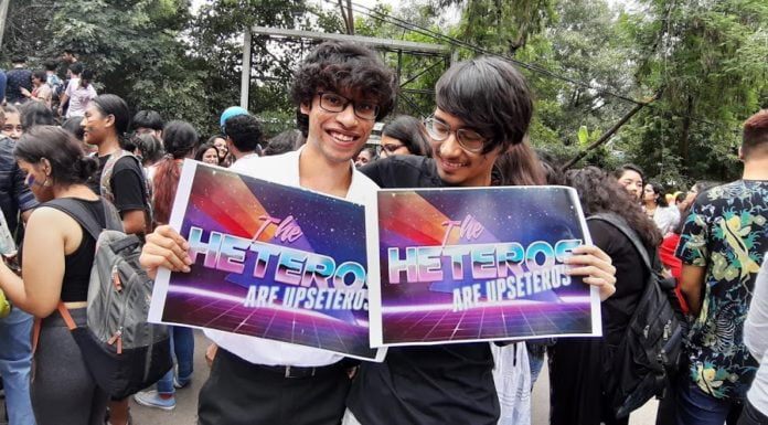 We LivED It: My First Pride Parade As A Queer Delhi University Student
