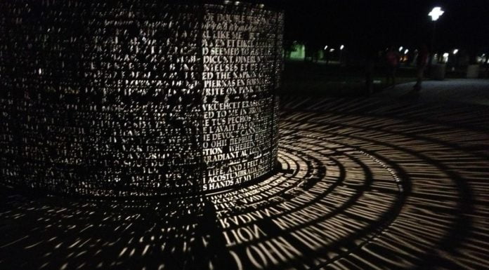 Kryptos– The Mystery That Not Even The Smartest People Have Been Able To Solve For 30 Years kryptos