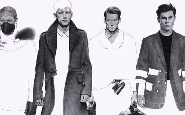 Why Is There Not Enough Choice In And Focus On Men’s Fashion, Magazines And Activities?