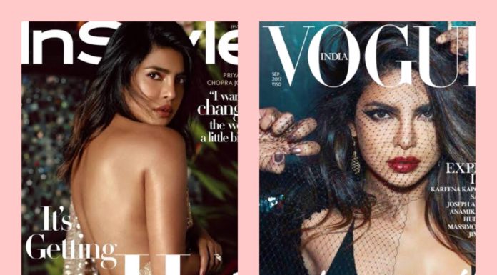 Why Do Indian Celebrities Go From Fair To Brown In International Publications?