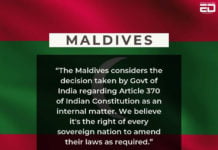 In Pics: This Is How Countries Reacted To Article 370 Being Repealed By India