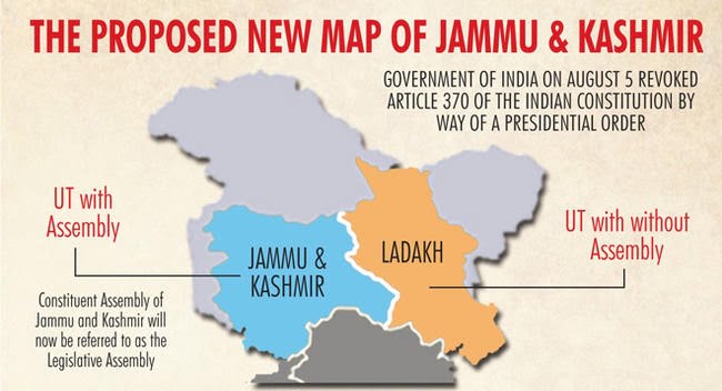 What Does Removal Of Article 35A And 370 In Kashmir Mean: Good Or Bad ...