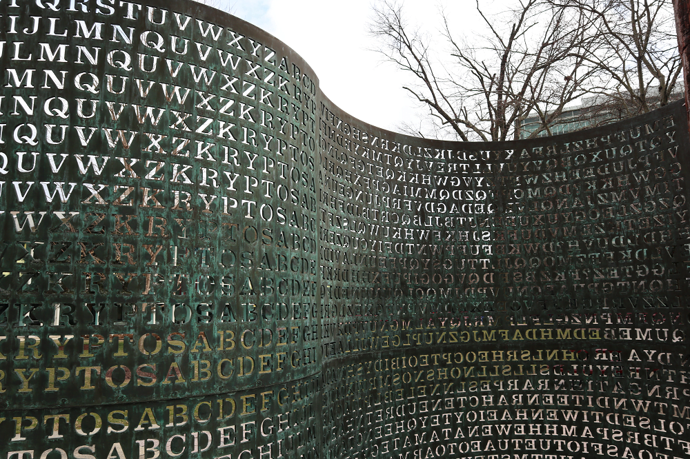 Kryptos The Mystery That Not Even The Smartest People Have Been Able
