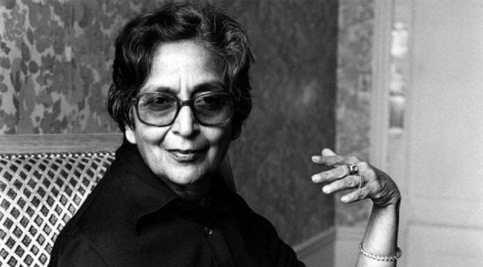 Pain Makes A Poet, And Amrita Pritam’s Life Is The Perfect Example Of It amrita pritam