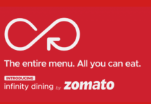 Zomato Makes ‘Infinity Dining’ Available For Its Non-Zomato Gold Members!