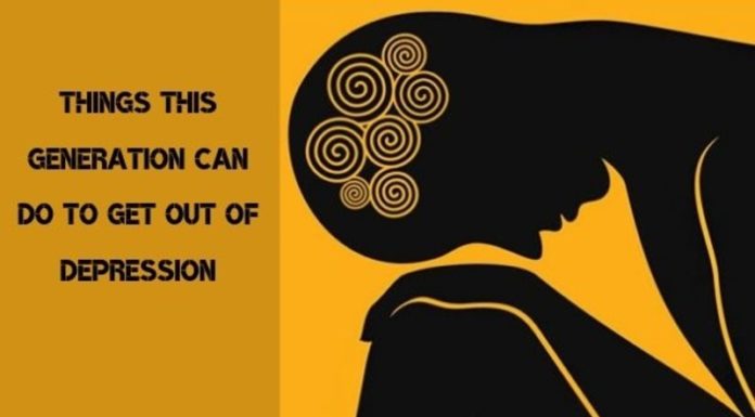 Things This Generation Can Do To Get Out Of Depression