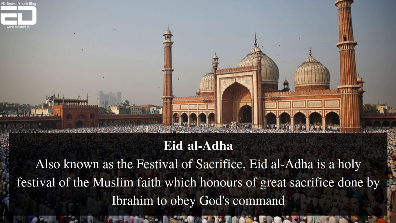 In Pics: Here Are The Types of Eid Celebrated All Around The World