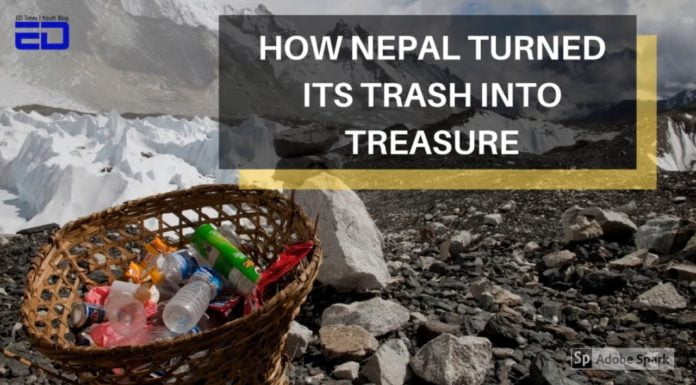 Watch: How Nepal Turned Its Trash Into Treasure And Created Green Jobs