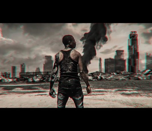 Teenagers From Nigeria Are Making Science-Fiction Movies Using Only A Smartphone And Everyday Objects nigeria