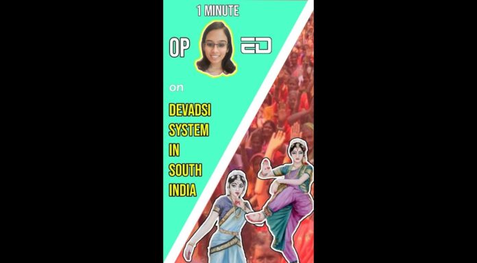 Read About Devadasis: Girls Married To Temple Deities