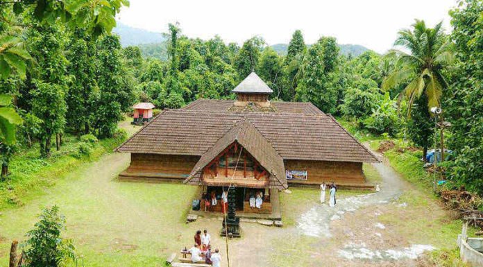 This Kerala Temple’s Idol Is Estimated To Be Worth A Lot But All Stealing Attempts Have Failed So Far: Why?