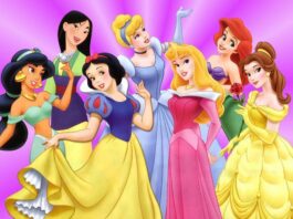 Disney princesses feminist