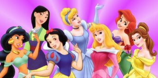 Disney princesses feminist