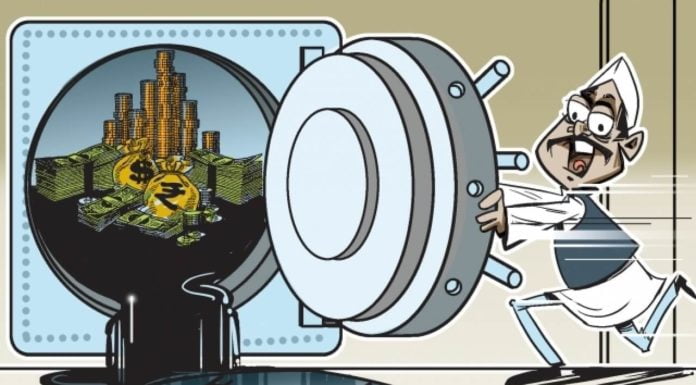 How Shell Companies Succeed In Guarding Obscene Amount Of Money From Taxes