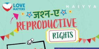 Jashn-e-Reproductive Rights`