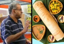Meet Mani Krishnan: The South Indian Man Who Built A Dosa Empire In The US