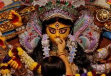 durga puja