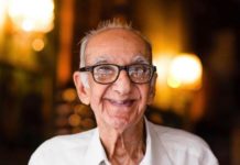 People Can’t Stop Sharing Love Notes On The Demise Of 97 YO Boman: Owner Of Iconic Britannia & Co Restaurant In Mumbai